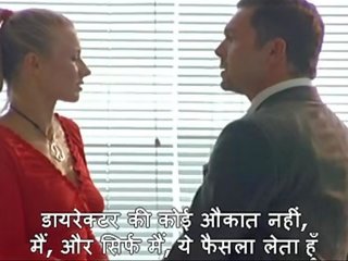 Double difficulté - tinto laiton - hindi sous-titres - italien xxx court vidéo
