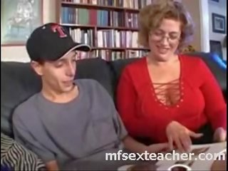School teacher and adolescent | mfsexteacher.com
