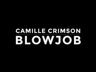 Camille crimson (chloe morgane) - delicious สำเร็จความใคร่ reward